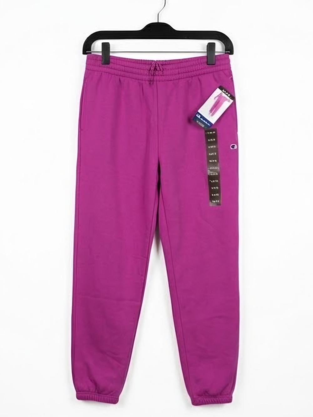 Champion Kids' Magenta Fleece Joggers *New* 14/16